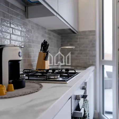 Gold River House Appartement Ferrare
