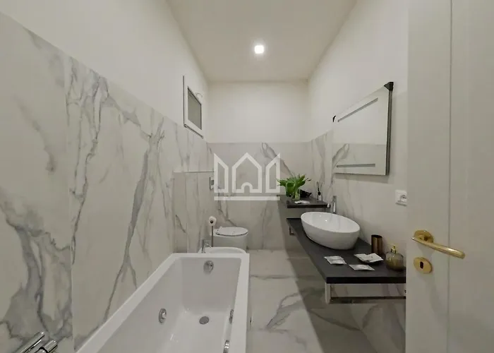 Apartament Gold River House Ferrara